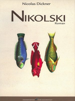 cover image of Nikolski